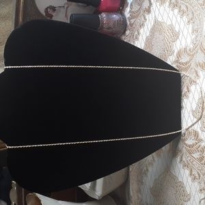 NWT 14k 24in rope chain